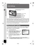 Preview for 20 page of Pentax OptioS4 Operating Manual