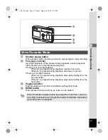 Preview for 33 page of Pentax OptioS4 Operating Manual