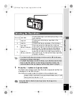 Preview for 41 page of Pentax OptioS4 Operating Manual