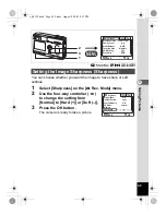 Preview for 51 page of Pentax OptioS4 Operating Manual