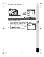 Preview for 53 page of Pentax OptioS4 Operating Manual