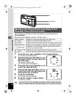 Preview for 56 page of Pentax OptioS4 Operating Manual