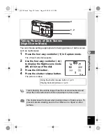 Preview for 57 page of Pentax OptioS4 Operating Manual