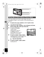 Preview for 58 page of Pentax OptioS4 Operating Manual