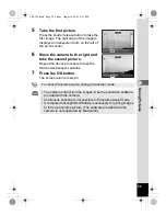 Preview for 61 page of Pentax OptioS4 Operating Manual