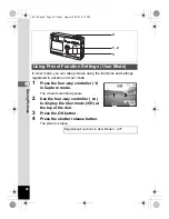 Preview for 64 page of Pentax OptioS4 Operating Manual