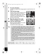 Preview for 66 page of Pentax OptioS4 Operating Manual