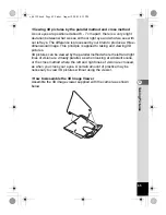 Preview for 67 page of Pentax OptioS4 Operating Manual