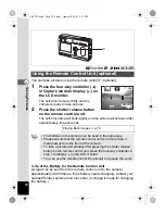 Preview for 72 page of Pentax OptioS4 Operating Manual