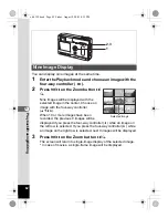 Preview for 84 page of Pentax OptioS4 Operating Manual