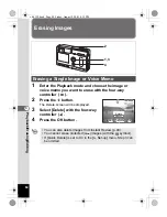 Preview for 86 page of Pentax OptioS4 Operating Manual