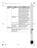 Preview for 117 page of Pentax OptioS4 Operating Manual