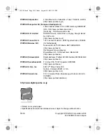 Preview for 124 page of Pentax OptioS4 Operating Manual