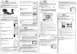 Preview for 2 page of Pentax OPTIOT20 - Optio T20 Digital Camera Connection Manual