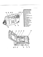 Preview for 2 page of Pentax PC-303 Operation Manual