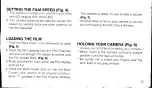 Preview for 12 page of Pentax PC-33 DATE Operating Manual