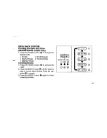 Preview for 13 page of Pentax PC-330 DATE Operation Manual