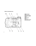 Preview for 4 page of Pentax PC-333 DATE User Manual