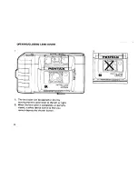 Preview for 8 page of Pentax PC-333 DATE User Manual