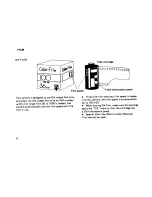 Preview for 10 page of Pentax PC-333 DATE User Manual