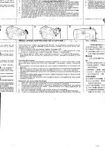 Preview for 11 page of Pentax PC-500 DATE Operating Manual