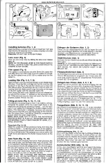 Preview for 4 page of Pentax PC-505 Operating Manual