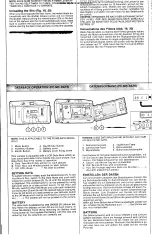 Preview for 6 page of Pentax PC-505 Operating Manual