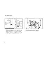 Preview for 8 page of Pentax PC-555 DATE Operating Manual