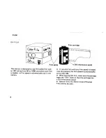 Preview for 10 page of Pentax PC-555 DATE Operating Manual