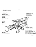 Предварительный просмотр 10 страницы Pentax PC-K030A Operation Manual