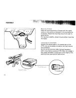 Предварительный просмотр 12 страницы Pentax PC-K030A Operation Manual