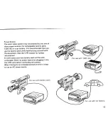 Предварительный просмотр 13 страницы Pentax PC-K030A Operation Manual