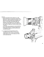 Предварительный просмотр 17 страницы Pentax PC-K030A Operation Manual