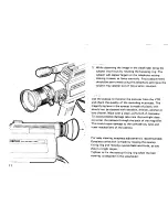 Предварительный просмотр 18 страницы Pentax PC-K030A Operation Manual