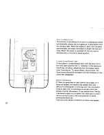 Предварительный просмотр 24 страницы Pentax PC-K030A Operation Manual