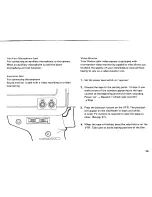 Предварительный просмотр 27 страницы Pentax PC-K030A Operation Manual