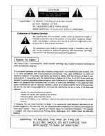 Preview for 2 page of Pentax PC-K1100A Instruction Manual