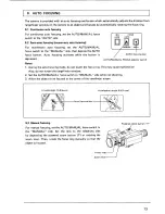 Preview for 15 page of Pentax PC-K1100A Instruction Manual