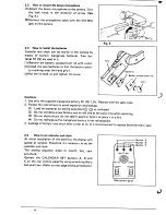 Предварительный просмотр 6 страницы Pentax PC-K1500A Instruction Manual