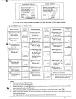 Предварительный просмотр 7 страницы Pentax PC-K1500A Instruction Manual