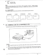 Предварительный просмотр 15 страницы Pentax PC-K1500A Instruction Manual