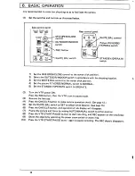 Предварительный просмотр 16 страницы Pentax PC-K1500A Instruction Manual