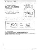 Предварительный просмотр 19 страницы Pentax PC-K1500A Instruction Manual