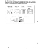 Предварительный просмотр 20 страницы Pentax PC-K1500A Instruction Manual