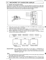 Предварительный просмотр 22 страницы Pentax PC-K1500A Instruction Manual