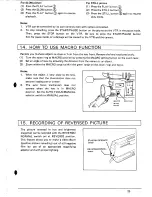 Предварительный просмотр 27 страницы Pentax PC-K1500A Instruction Manual