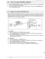 Preview for 28 page of Pentax PC-K1500A Instruction Manual