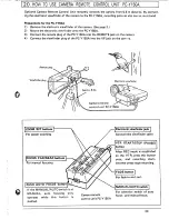 Preview for 31 page of Pentax PC-K1500A Instruction Manual