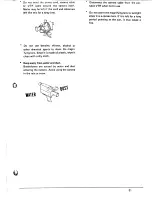 Предварительный просмотр 33 страницы Pentax PC-K1500A Instruction Manual