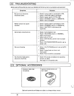 Предварительный просмотр 34 страницы Pentax PC-K1500A Instruction Manual